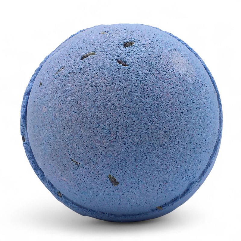 Lavender & Seeds Bath Bomb