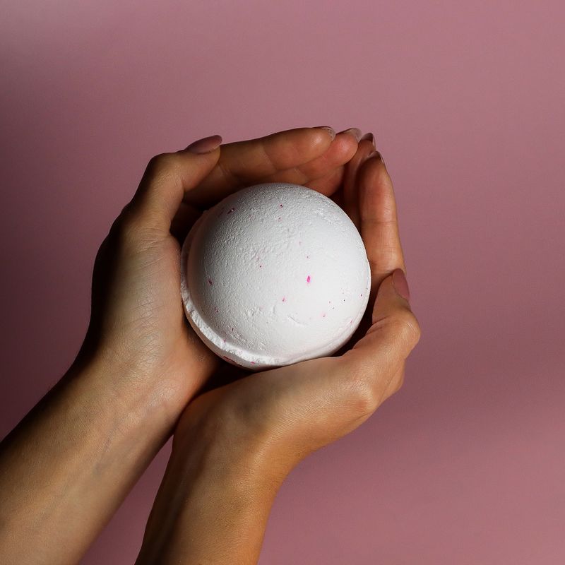 Coconut Dream Bath Bombs
