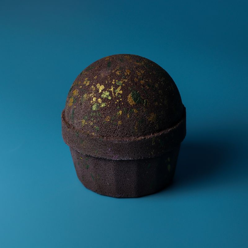 Dubai Bath Bomb - Emerald Truffle - 180g