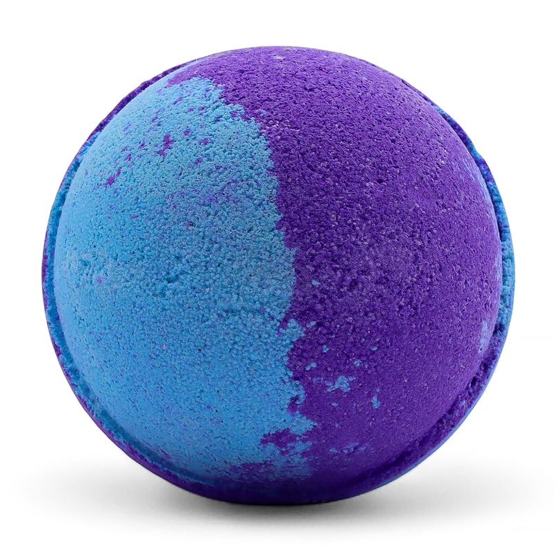 Jumbo Bath Bomb - Amethyst Creed - 180g