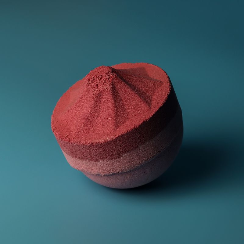 Jumbo Bath Bomb - Razzle Dazzle  - 180g