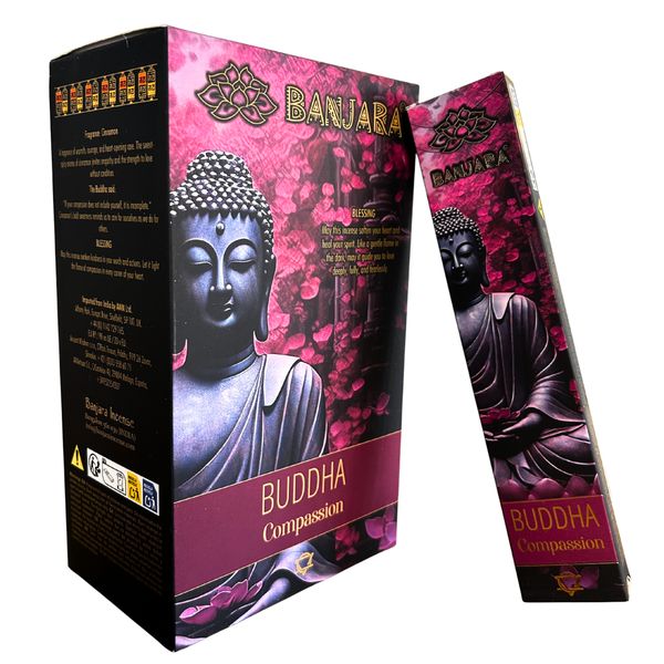 Banjara Buddha - Compassion
