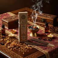 Ritual Resin on Stick - Myrrh