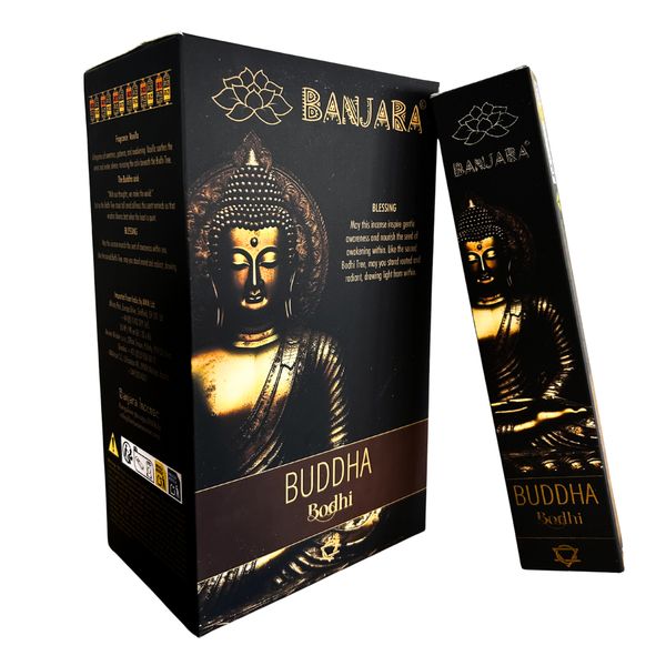Banjara Buddha - Bohdi