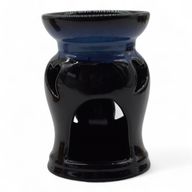 Classic Rustic Oil Burner - Heart Cut-out (assorted)