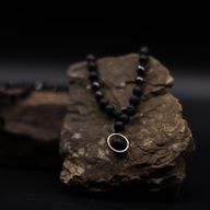 Essence of the Volcano Necklace - Renewal & Rebirth