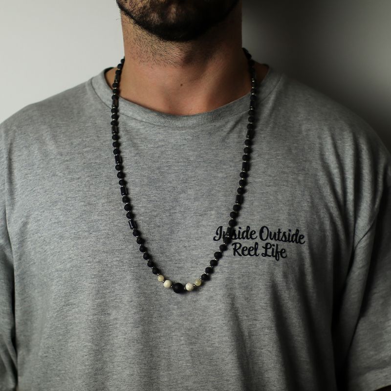 Essence of the Volcano Necklace - Cultural Connection