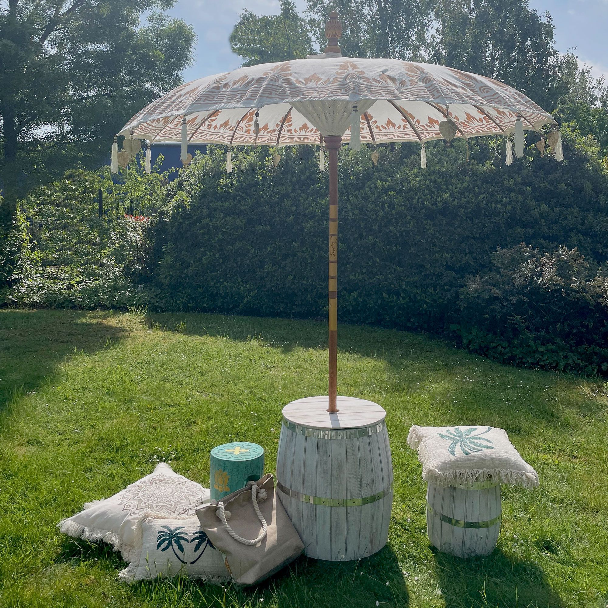 Home Decor Bali Parasol