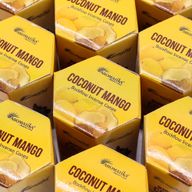 Pack of 10 Masala Backflow Incense - Coconut & Mango