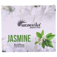 Pack of 10 Masala Backflow Incense - Jasmine