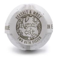 Bath Fizzer - Seasalt and Moss