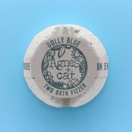 Bath Fizzer - Dolly Blue