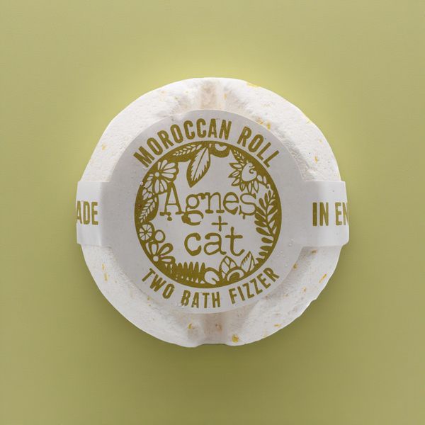 Bath Fizzer - Moroccan Roll