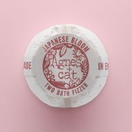Bath Fizzer - Japanese Bloom