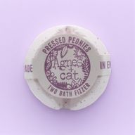 Bath Fizzer - Pressed Peonies