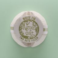 Bath Fizzer - White Fig