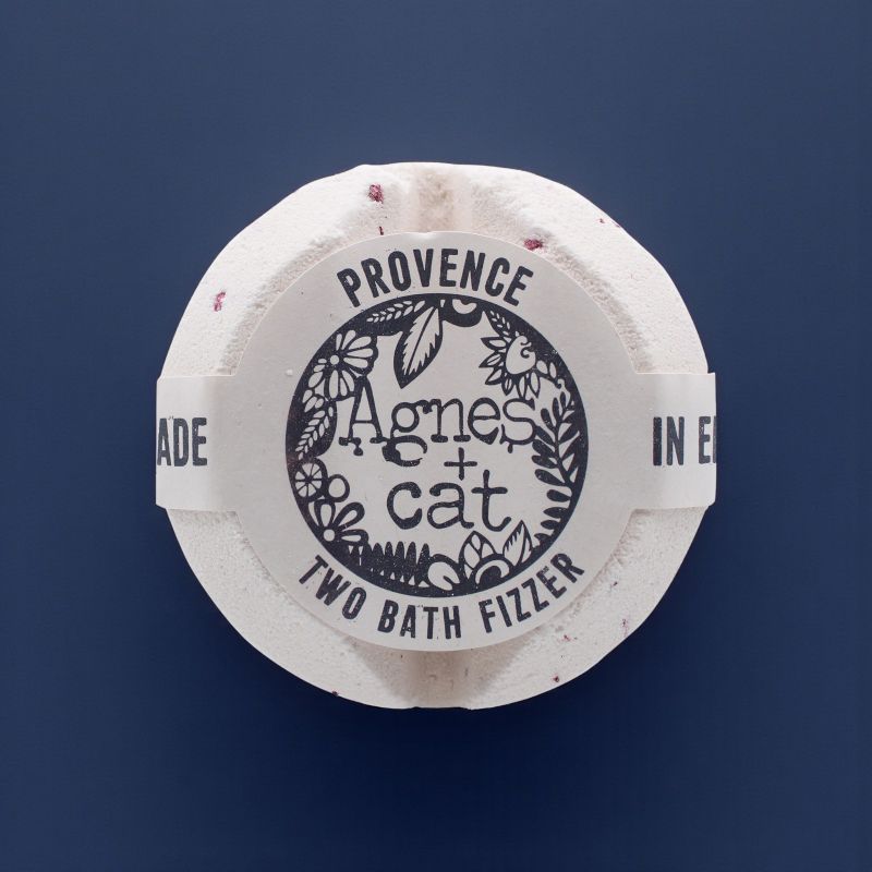 Bath Fizzer - Provence