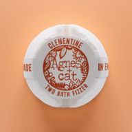 Bath Fizzer - Clementine
