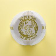 Bath Fizzer - Fresh Citrus