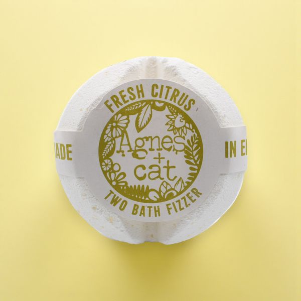 Bath Fizzer - Fresh Citrus