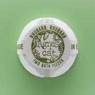Bath Fizzer - Rhubarb Rhubarb