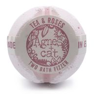 Bath Fizzer - Tea and Roses
