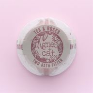 Bath Fizzer - Tea and Roses