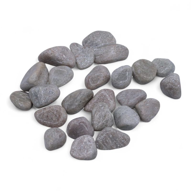 Tumble Stones - White Aventurine L