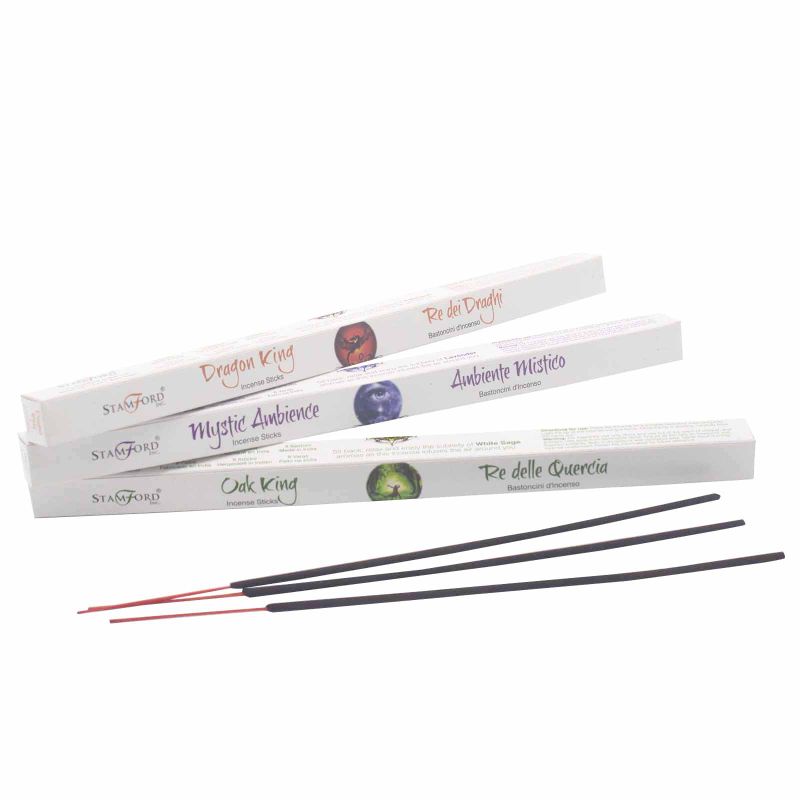 Stamford Gift Set of 6 - Spiritual (White)