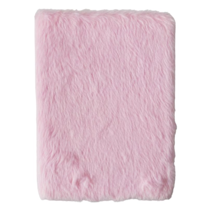 Soft Before I Forget Journal   - 80 pages - Pink