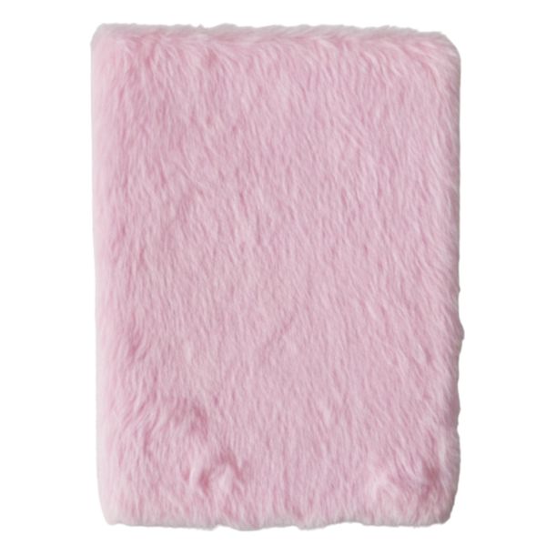 Soft Before I Forget Journal - 80 pages - Pink