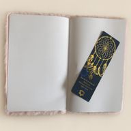 Soft Before I Forget Journal   - 80 pages - Pink