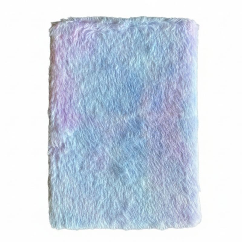 Soft Dream Decoder Journal   - 80 pages - Dreamy Blue