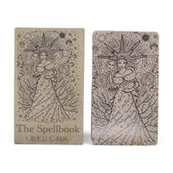 The Spellbook Oracle Cards- Witchcraft Deck