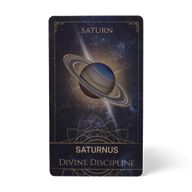 Celestial Energy Atlas Oracle Cards - Spiritual Deck