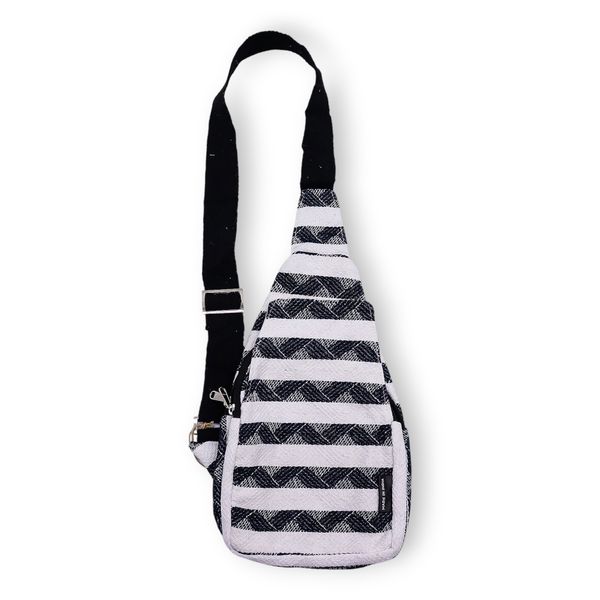 Atlas Nomad Jacquard Cross Body Bag