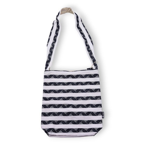 Jacquard Natural Bags - Atlas Nomad - Nomad Carryall