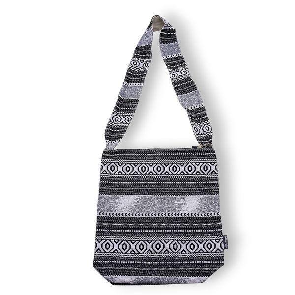 Jacquard Natural Bags - Urban Caravan - Nomad Carryall