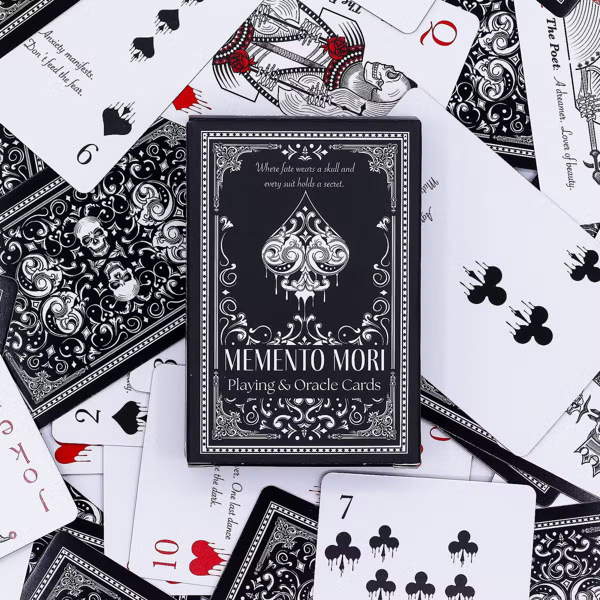 Playing & Oracle Cards