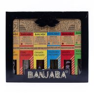 Banjara Palo Santo Smudge Sticks - Set of 6 - Packs
