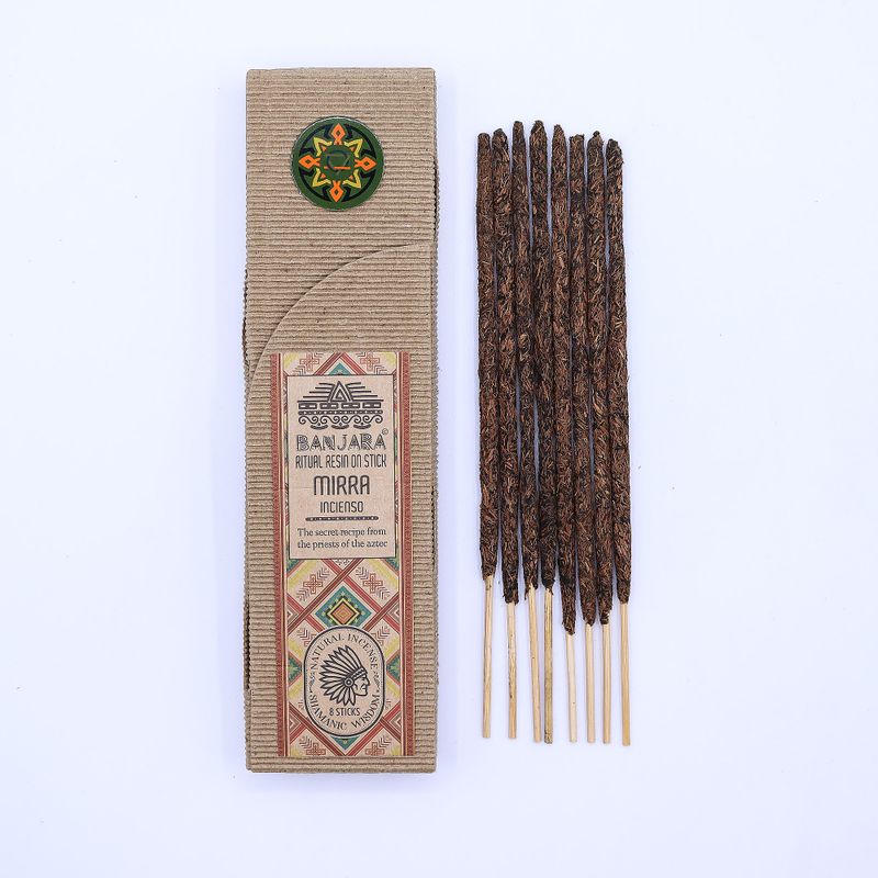Ritual Resin on Stick - Myrrh