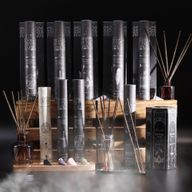Ancient Witch Tube of Spells Incense - Love - Rose Quartz Pendulum