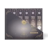 Pyrite Crystal Scents Smudge Incense - Cinnamon
