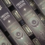 Labradorite Crystal Scents Smudge Incense - Arruda