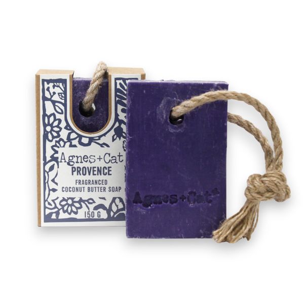 Soap On A Rope - Provence
