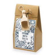 Pack of 3x 500g Bath Salt - Epsom