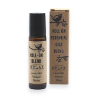 10ml Roll On Essential Oil Blend - RELAX