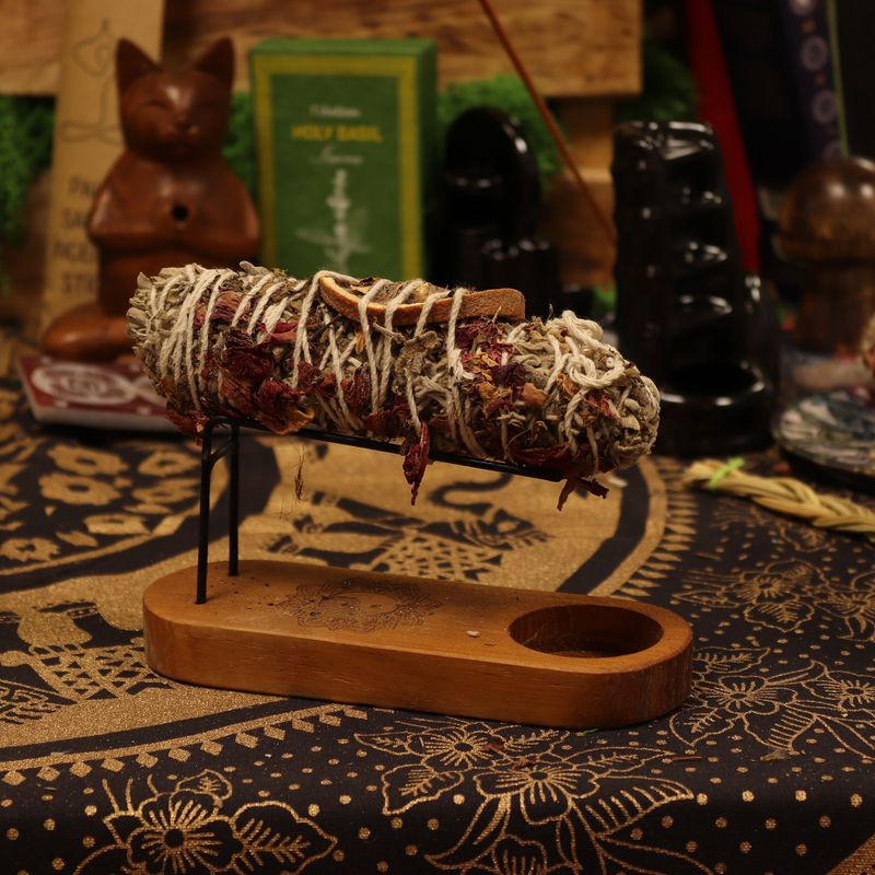 Banjara Smudge Sticks - Sage & Vetiver