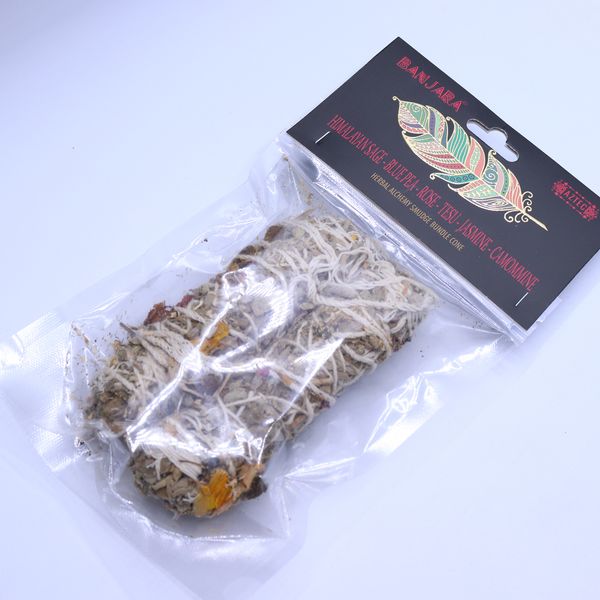 Banjara Smudge Sticks - Himalayan Sage