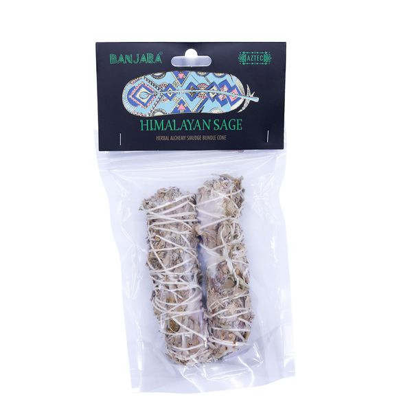 Banjara Smudge Sticks - 5 Flowers